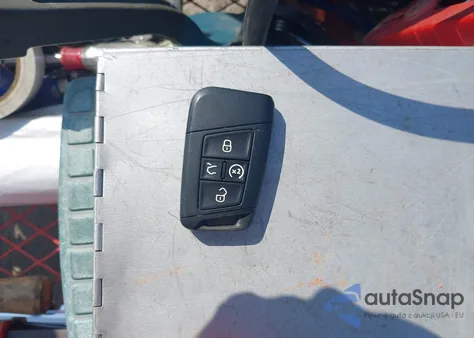 2019 Volkswagen Atlas 3.6L V6 Sel Premium from USA, damaged, VIN 1V2NR2CA9KC536117